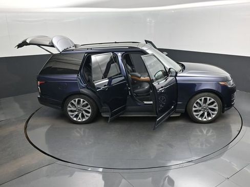 Used 2019 Land Rover Range Rover Autobiography AWD/4WD image 18