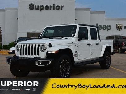 Used 2023 Jeep Gladiator Overland w/ Cold Weather Group