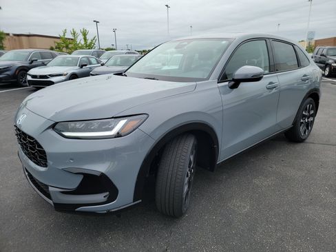 New 2027 Honda HR-V EX-L image 3