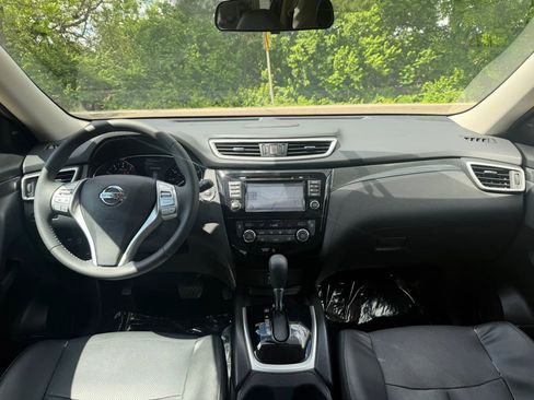 Used 2015 Nissan Rogue SL w/ SL Premium Package AWD/4WD image 23
