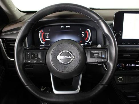 Certified 2023 Nissan Rogue Platinum w/ Platinum Premium Package image 10