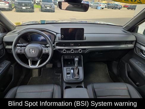 Certified 2026 Honda CR-V Sport-L image 14