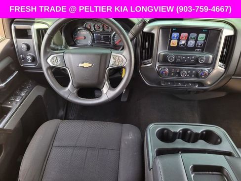 Used 2017 Chevrolet Silverado 1500 LT w/ All Star Edition AWD/4WD image 19