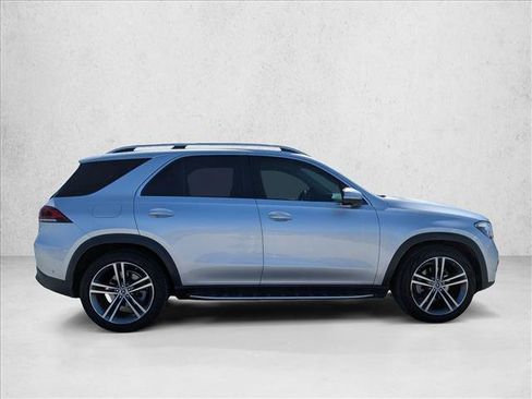 Used 2020 Mercedes-Benz GLE 350 image 4