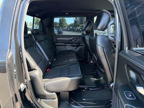 Used 2023 RAM 1500 Limited w/ Body Color Bumper Group AWD/4WD image 13