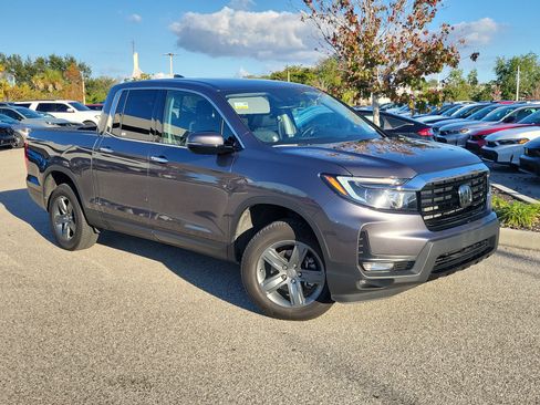 Used 2023 Honda Ridgeline RTL-E image 31