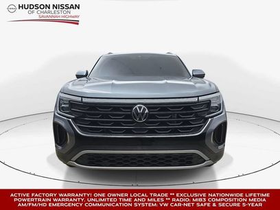 Used 2024 Volkswagen Atlas Cross Sport SE