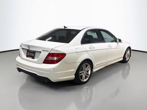 Used 2012 Mercedes-Benz C 300 4MATIC Sedan image 5