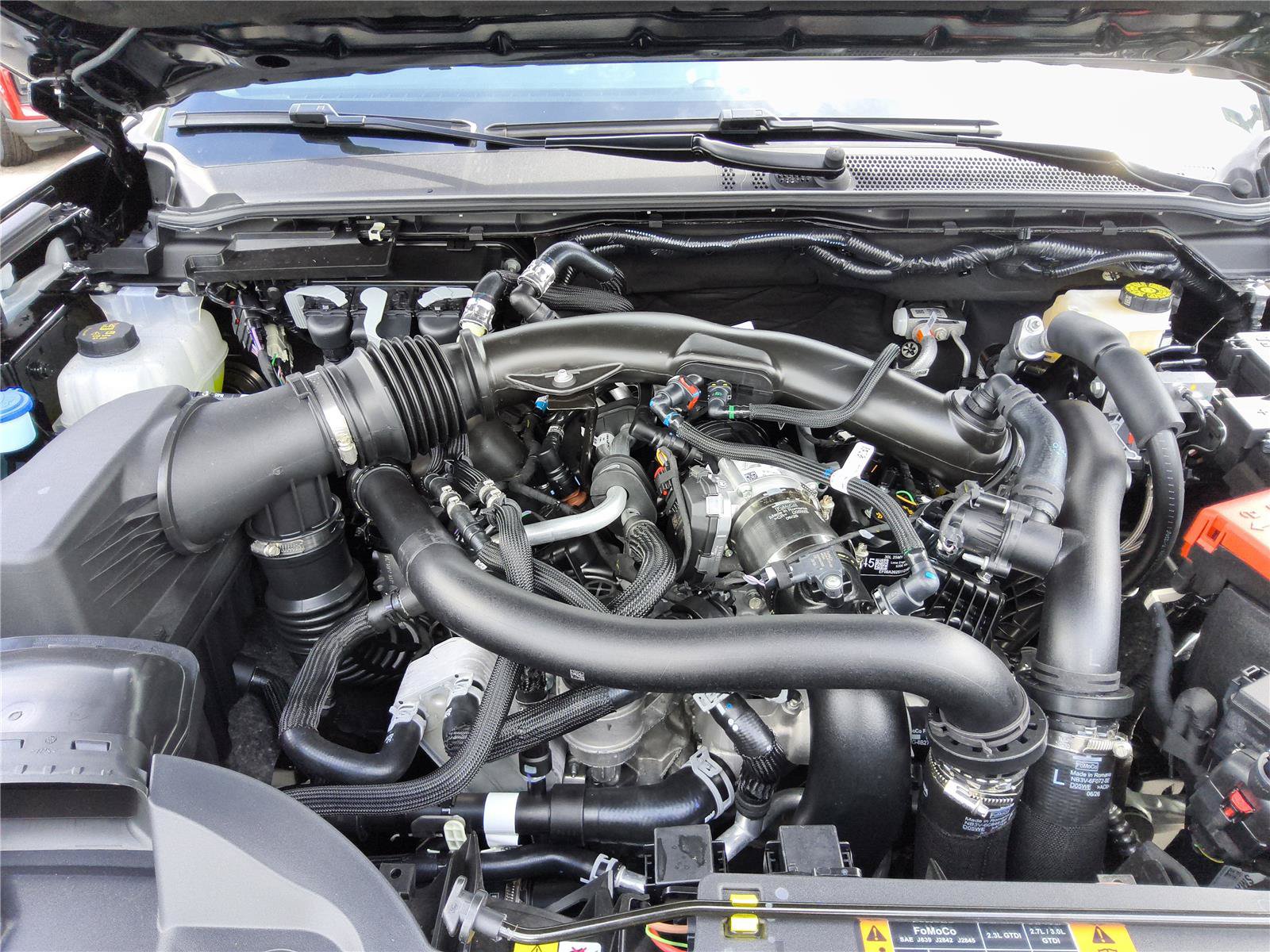 New 2026 Ford Ranger Raptor AWD/4WD image 30