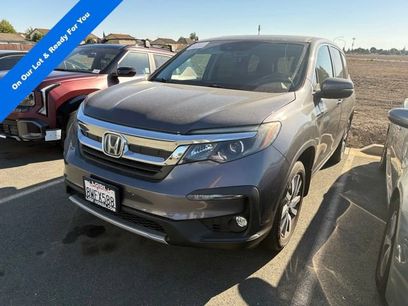 Used 2021 Honda Pilot EX-L