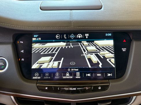 Used 2018 Cadillac CT6 Luxury AWD/4WD image 14