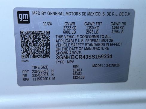 Used 2025 Chevrolet Blazer LT image 30