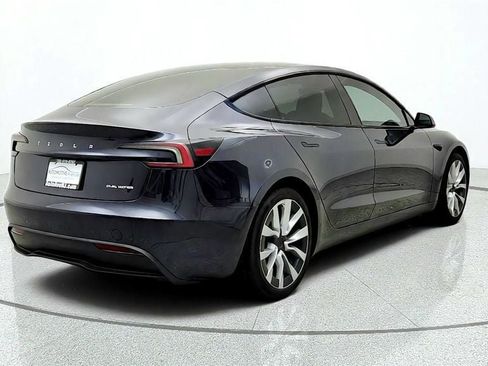 Used 2024 Tesla Model 3 Long Range AWD/4WD image 5