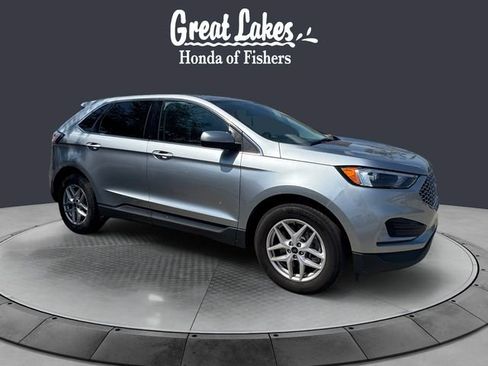 Used 2024 Ford Edge SEL AWD/4WD image 7