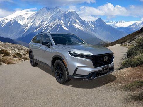 Used 2025 Honda CR-V Sport image 7