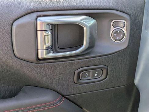 New 2026 Jeep Wrangler Unlimited Rubicon image 16