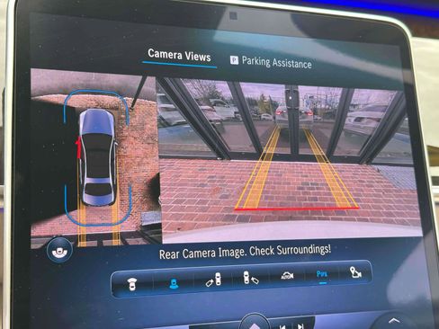 Certified 2023 Mercedes-Benz S 580 4MATIC Sedan image 22