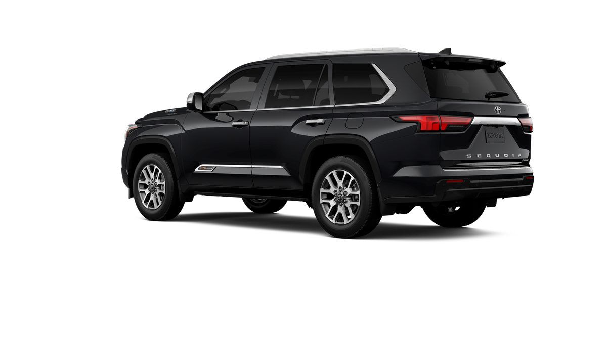 New 2026 Toyota Sequoia 1794 Edition AWD/4WD image 6