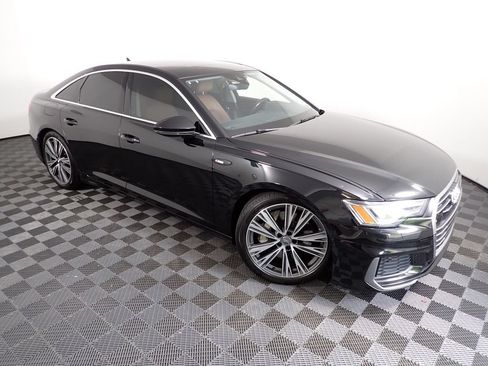 Used 2019 Audi A6 3.0T Premium Plus w/ Premium Plus Package AWD/4WD image 11