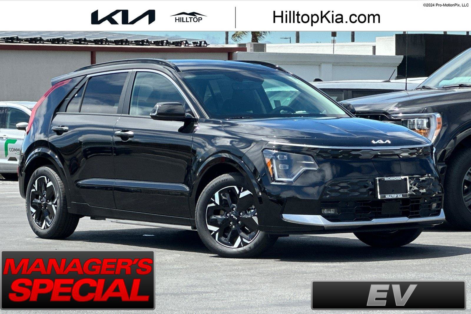 New 2026 Kia Niro Wave FWD image 1