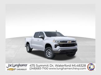 New 2026 Chevrolet Silverado 1500 LT AWD/4WD video 1