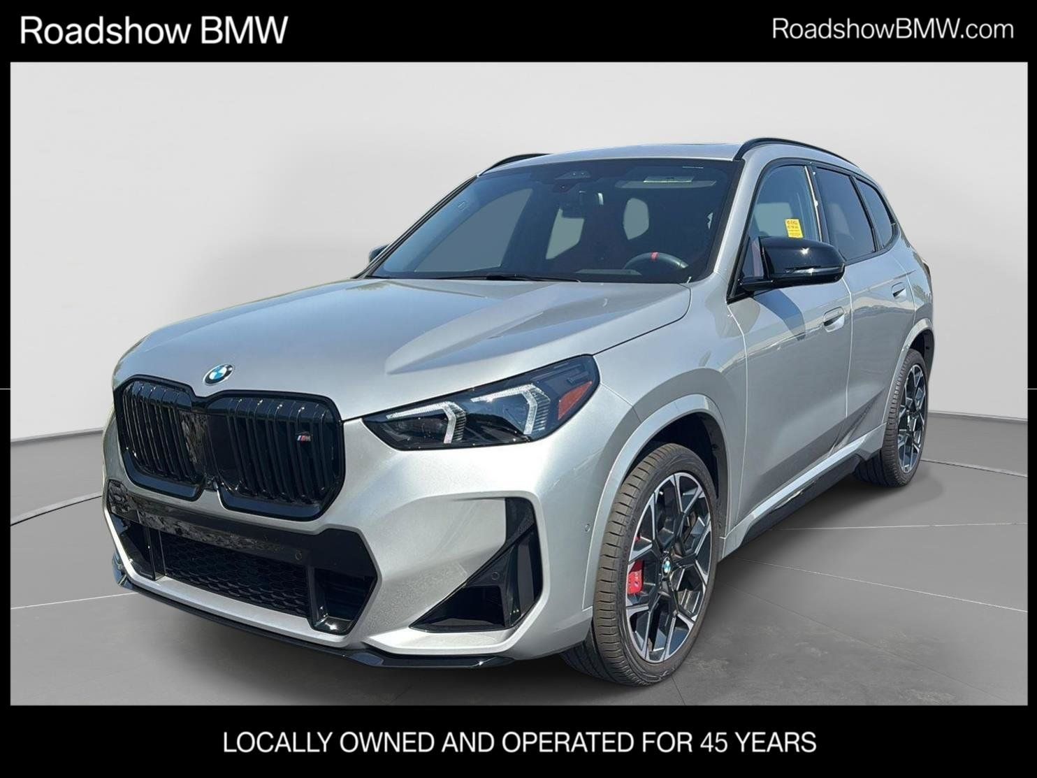 Used 2026 BMW X1 M35i w/ Technology Package AWD/4WD image 1