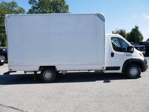 Used 2023 RAM ProMaster 3500 w/ Premium Appearance Group image 7