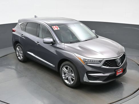 Used 2019 Acura RDX AWD w/ Advance Package image 34