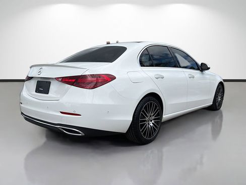Used 2023 Mercedes-Benz C 300 Sedan image 3