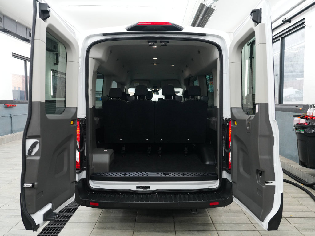 Used 2025 Ford Transit 350 XLT RWD image 34