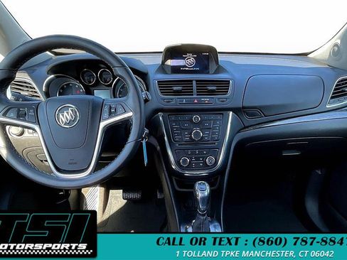 Used 2015 Buick Encore AWD image 16