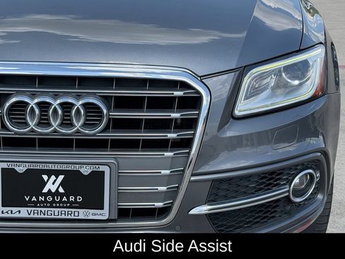 Used 2014 Audi SQ5 Prestige w/ Prestige Package AWD/4WD image 4