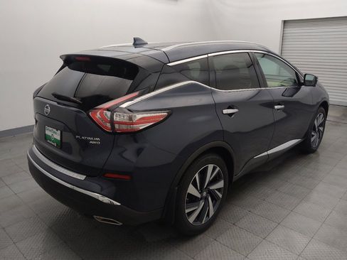 Used 2018 Nissan Murano Platinum AWD/4WD image 9