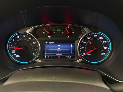 Used 2023 Chevrolet Equinox RS w/ LPO, Floor Liner Package image 13