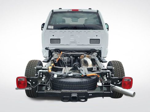 New 2026 Ford F250 XL AWD/4WD image 10