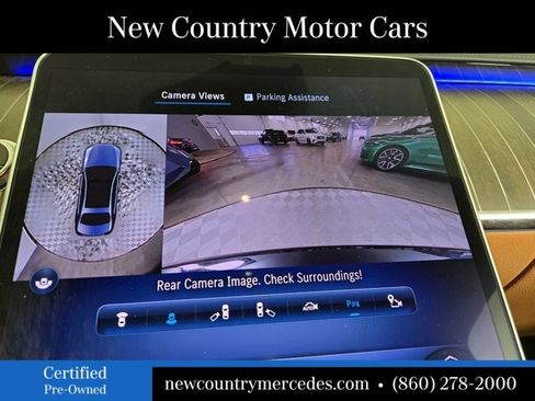 Certified 2023 Mercedes-Benz S 580 4MATIC Sedan image 32