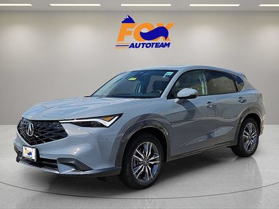 New 2026 Acura ADX FWD
