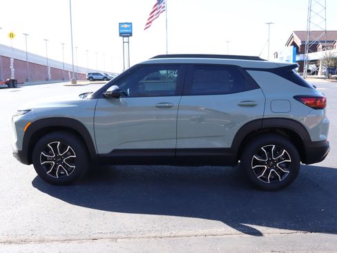 New 2026 Chevrolet TrailBlazer ACTIV w/ Convenience Package AWD/4WD image 33