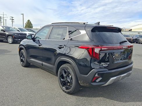 New 2026 Kia Seltos EX image 4
