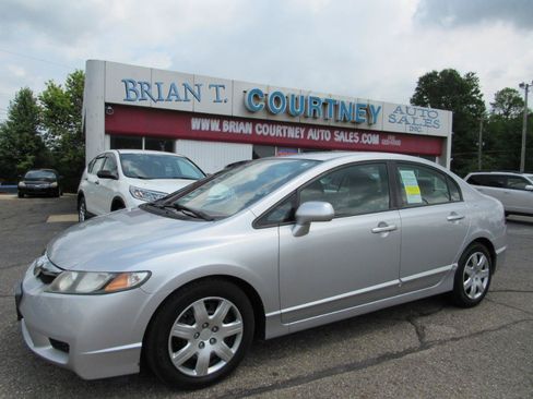 Used 2011 Honda Civic LX image 25