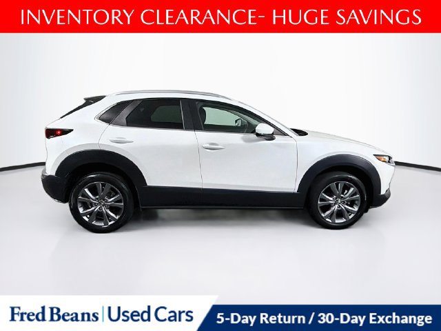 Used 2023 MAZDA CX-30 AWD 2.5 S w/ Preferred Package image 11