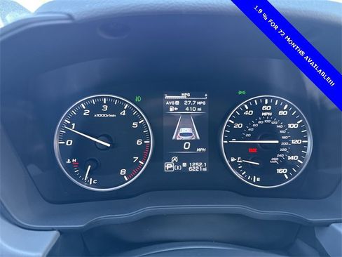 Certified 2025 Subaru Crosstrek 2.5i Limited w/ Popular Package #3A image 11