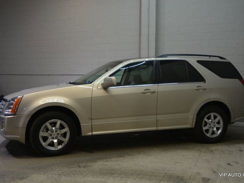 Used 2008 Cadillac SRX w/ Utility Package RWD image 36