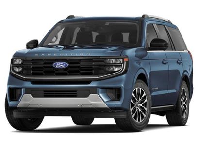 New 2025 Ford Expedition Platinum w/ Stealth Appearance Package