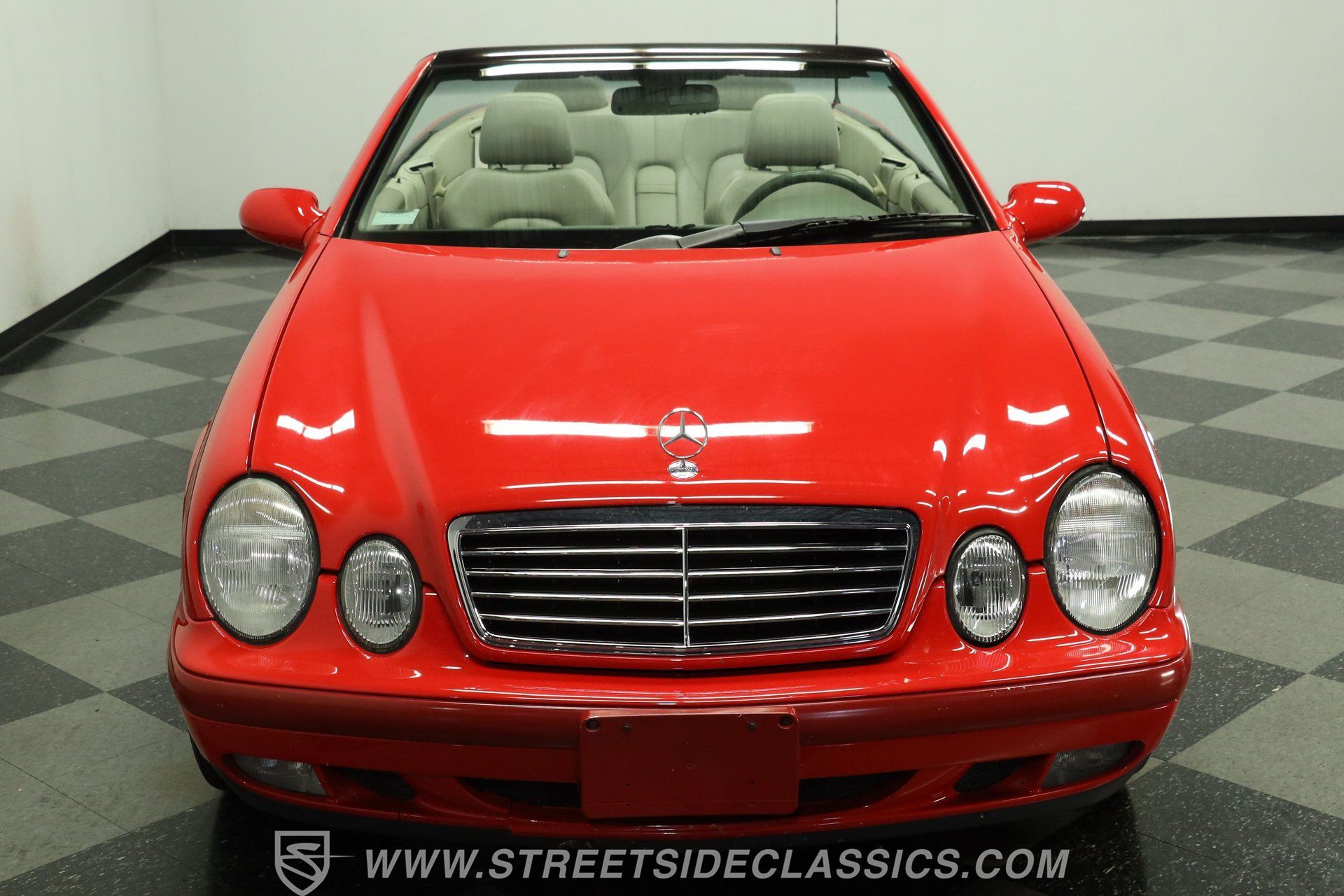 Used 1999 Mercedes-Benz CLK 320 Cabriolet image 16