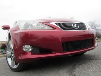 Used 2010 Lexus IS 350C