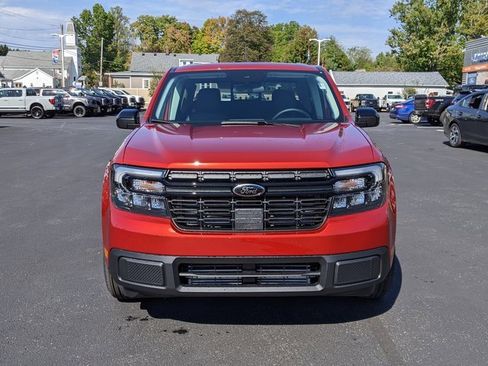 New 2024 Ford Maverick Lariat w/ Black Appearance Package image 15