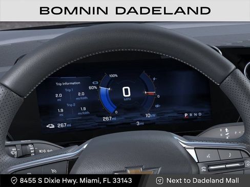 New 2026 Chevrolet Equinox EV LT FWD image 18