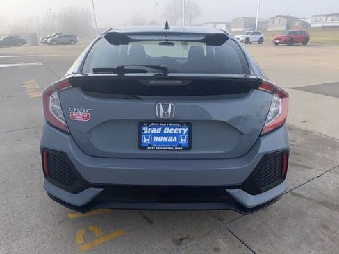 Used 2018 Honda Civic LX image 6