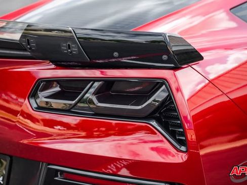 Used 2014 Chevrolet Corvette Stingray Coupe w/ 2LT Preferred Equipment Group image 58